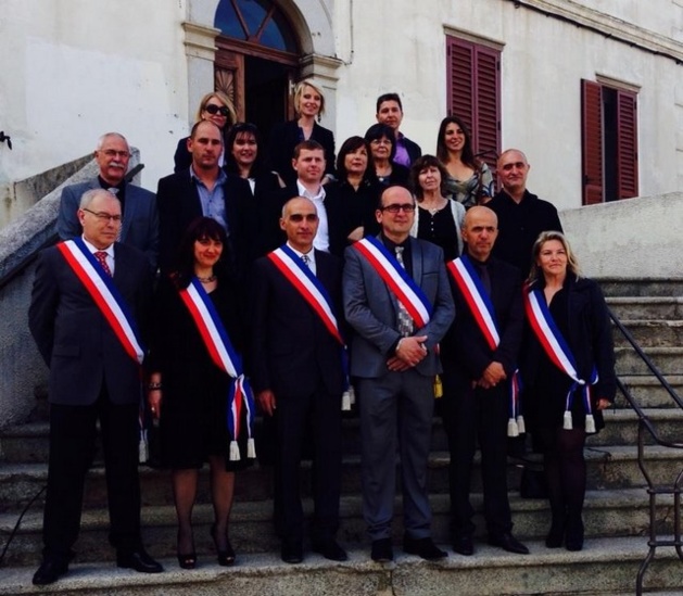 Un nouveau mandat pour Pierre Guidoni à Calenzana Un nouveau mandat pour Pierre Guidoni à Calenzana