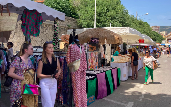 Ajaccio : un bilan en demi-teinte pour le retour de la foire de la Saint-Pancrace Ajaccio : un bilan en demi-teinte pour le retour de la foire de la Saint-Pancrace