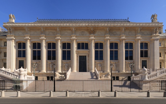 Le palais de justice de Paris, abritant la cour d'appel. Crédit photo Wikipedia