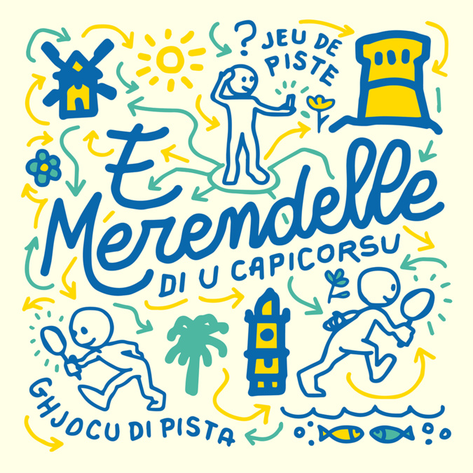 Tous en piste avec l’Office du Tourisme du Cap Corse Tous en piste avec l’Office du Tourisme du Cap Corse