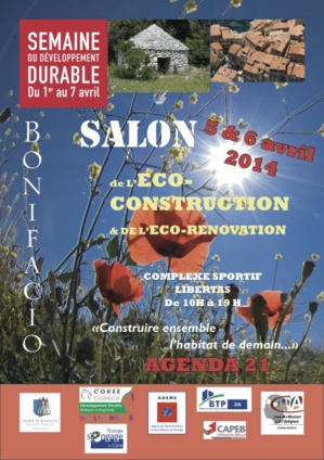 Bonifacio se met à l'heure de l’éco-construction et de l’éco-rénovation