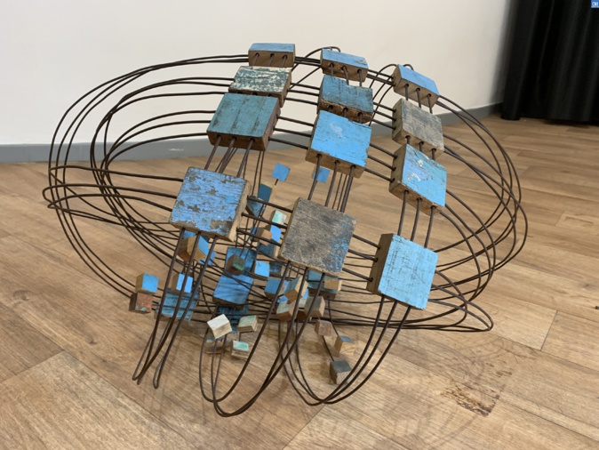 Le salon des Réalités Nouvelles s’installe à Bastia Le salon des Réalités Nouvelles s’installe à Bastia