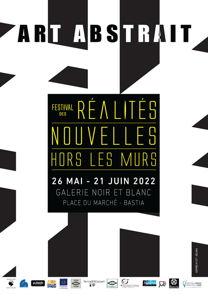 Le salon des Réalités Nouvelles s’installe à Bastia Le salon des Réalités Nouvelles s’installe à Bastia