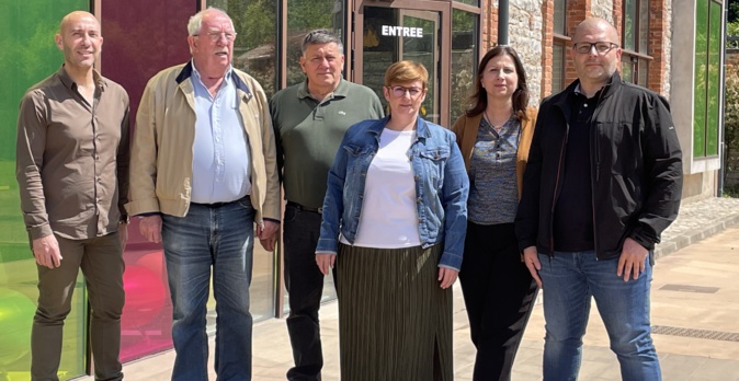 Festivale Orizonti di qui è d’altro : Coup d’envoi d’un nouveau festival culturel itinérant en Castagniccia Festivale Orizonti di qui è d’altro : Coup d’envoi d’un nouveau festival culturel itinérant en Castagniccia