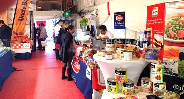 4e Salon de la restauration : Le plein succès pour Olga Nomellini et les siens 4e Salon de la restauration : Le plein succès pour Olga Nomellini et les siens