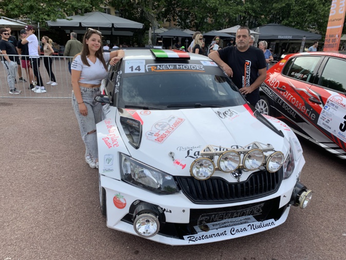 52ème Ronde de la Giraglia : Léa la benjamine… 52ème Ronde de la Giraglia : Léa la benjamine…