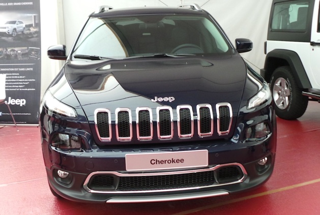 Salon de l'auto de Bastia : Le Cherokee et le Rav 4 en vedette Salon de l'auto de Bastia : Le Cherokee et le Rav 4 en vedette