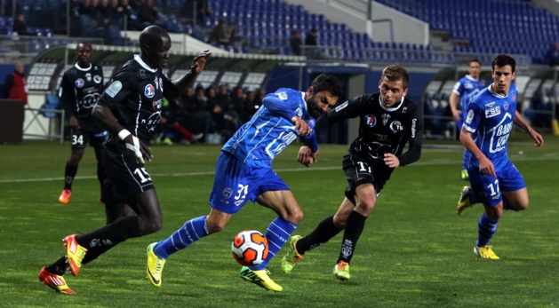 CAB : Une courte défaite en Normandie CAB : Une courte défaite en Normandie