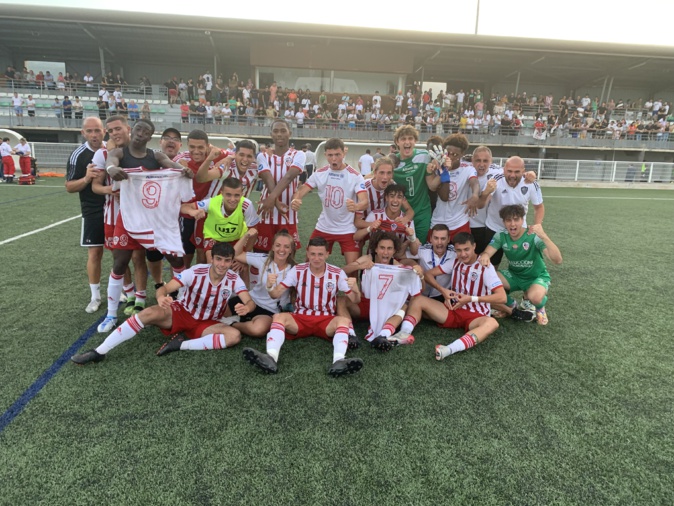 VIDEO - L’exploit des U17 de l’ACA qui se hissent en finale du championnat de France VIDEO - L’exploit des U17 de l’ACA qui se hissent en finale du championnat de France