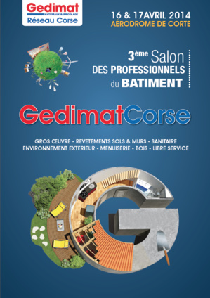 La 3ème édition du Salon des professionnels du Bâtiment de Corse à Corte