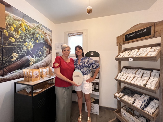 Rencontres Balanines : 4 nouveaux artisans labellisés Rencontres Balanines : 4 nouveaux artisans labellisés