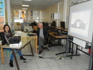 Ajaccio : Un message fort à la journée de la Sécurité Routière du LEP du Finosello