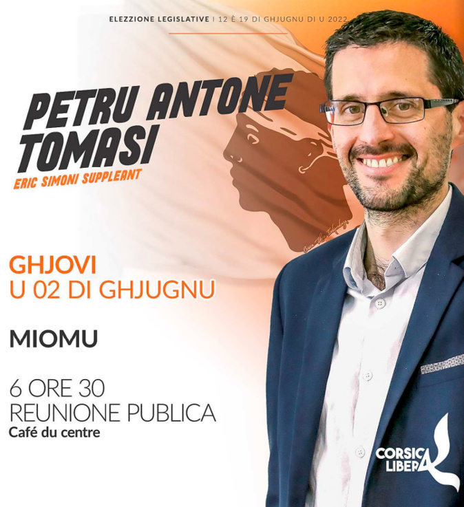 Le journal des Législatives du jeudi 2 juin Le journal des Législatives du jeudi 2 juin