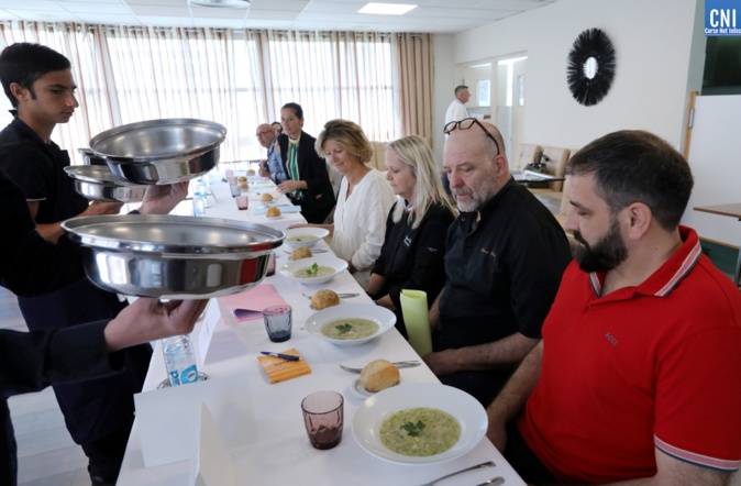 Ajaccio : trois jeunes cuisiniers pour la première sélection régionale du Meilleur apprenti de France Ajaccio : trois jeunes cuisiniers pour la première sélection régionale du Meilleur apprenti de France