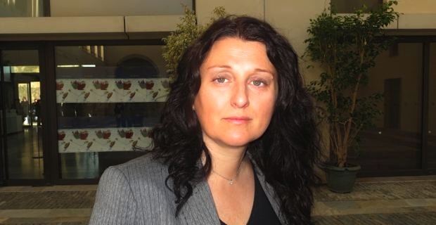 Vanina Pieri, présidente de l'agence du tourisme (ATC) et conseillère exécutive.