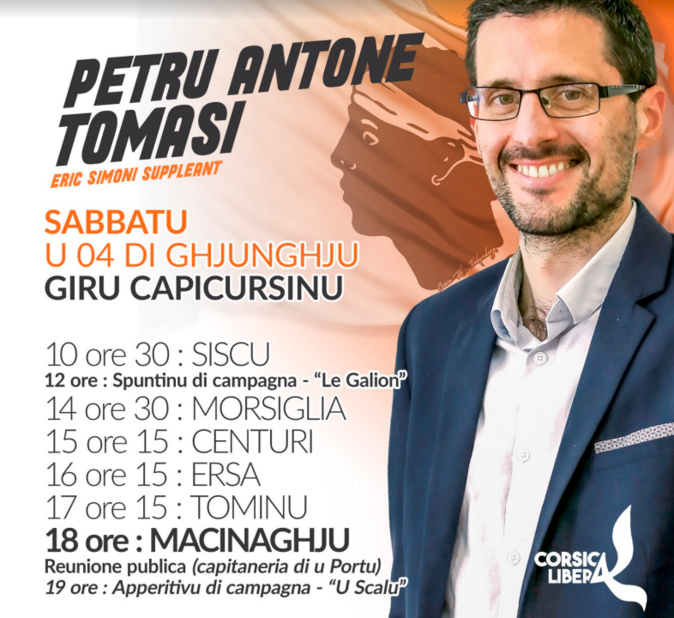 Le journal des Législatives des samedi 4 et dimanche 5 juin Le journal des Législatives des samedi 4 et dimanche 5 juin