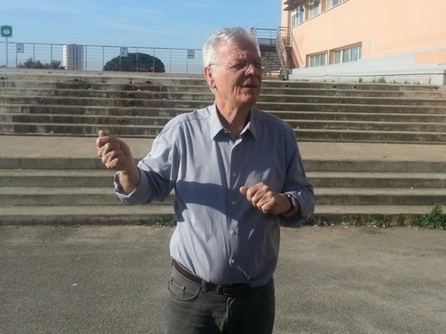 Pierre Vesperini Président de l'association Prévention Maif