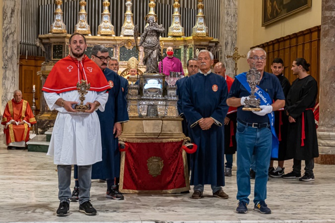 Photo : confrérie Sant'Antone Abbate Photo : confrérie Sant'Antone Abbate