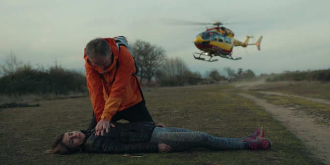 Extrait du clip "Fate", Dominique Bertoni Extrait du clip "Fate", Dominique Bertoni