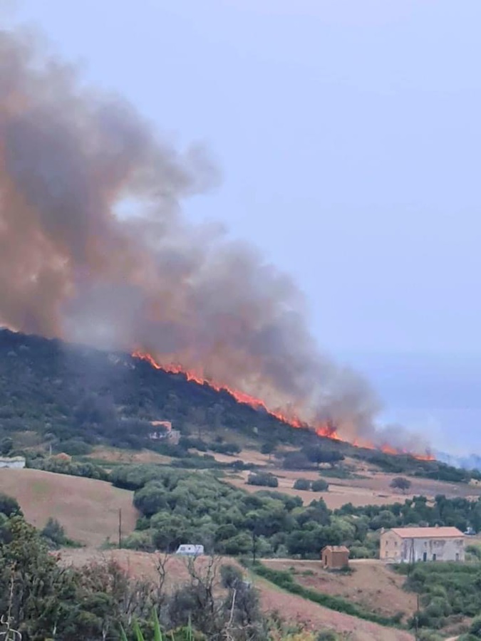 (Photo SDIS2A) (Photo SDIS2A)