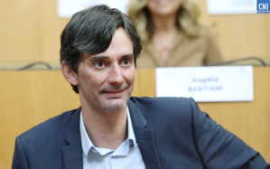 Julien Paolini. Photo Michel Luccioni. Julien Paolini. Photo Michel Luccioni.