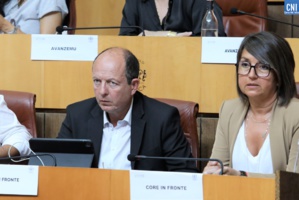 Paul-Félix Benedetti. Photo Michel Luccioni. Paul-Félix Benedetti. Photo Michel Luccioni.