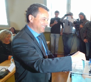 Bastia : Grand Chelem pour F. Tatti à la communauté d'agglomération ! Bastia : Grand Chelem pour F. Tatti à la communauté d'agglomération !