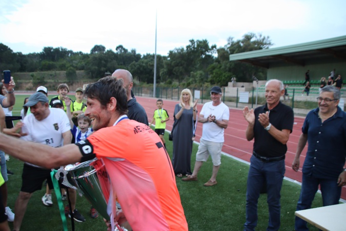Football : le challenge Stra pour la Squadra Valinco Alta-Rocca Rizzanese Football : le challenge Stra pour la Squadra Valinco Alta-Rocca Rizzanese