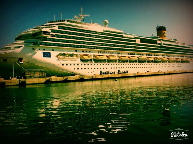 le Costa Favolosa le Costa Favolosa