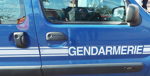 Moriani-Plage : L'automobiliste rattrapé par les gendarmes