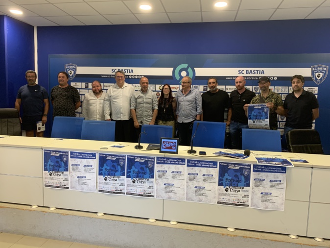 Organisateurs et partenaires ont présenté les plateaux du Festival à Furiani Organisateurs et partenaires ont présenté les plateaux du Festival à Furiani