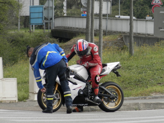 Opération "Prévention 2 roues" : Bilan positif en Corse-du-Sud Opération "Prévention 2 roues" : Bilan positif en Corse-du-Sud
