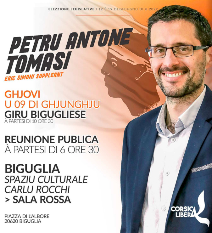 Le journal des Législatives du jeudi 9 juin Le journal des Législatives du jeudi 9 juin