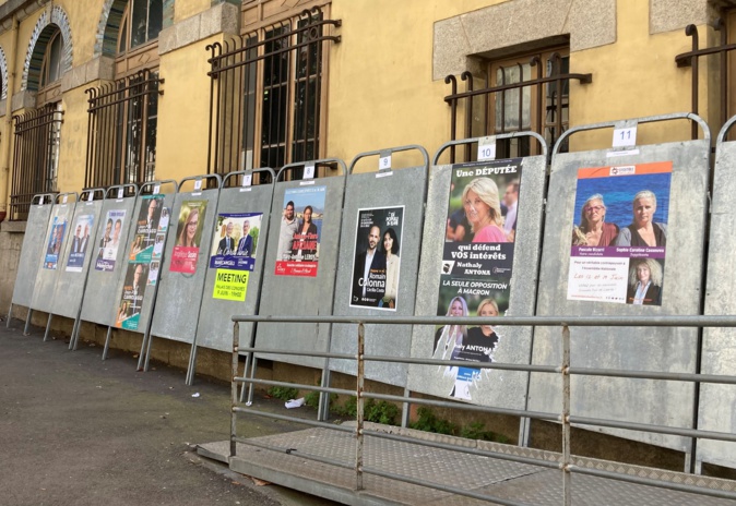 Législatives 2022 : à Ajaccio, le scrutin peine à intéresser