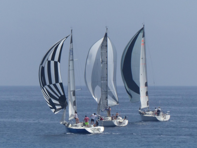 5e Regata Capicorsina : la victoire pour "Carlô" de Charles Viale 5e Regata Capicorsina : la victoire pour "Carlô" de Charles Viale