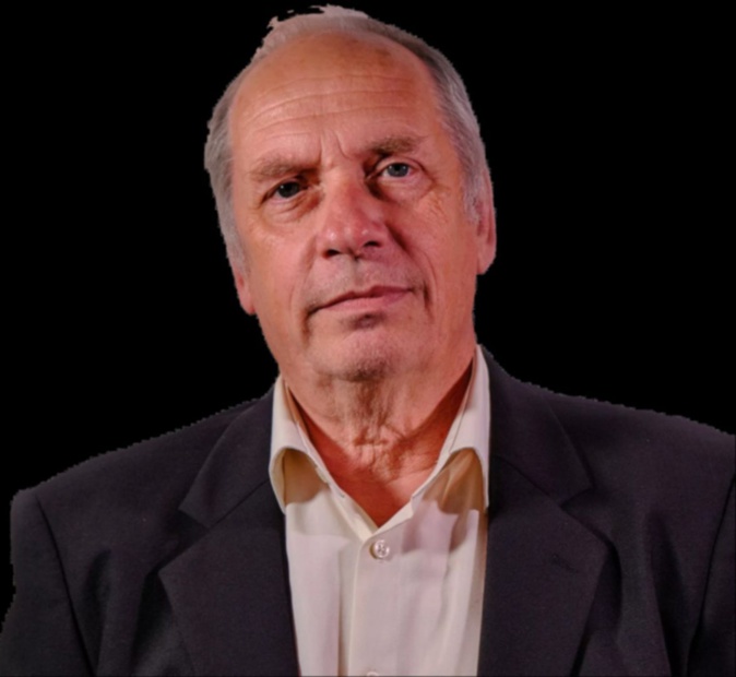 Walter Lippler, candidat dans la première circonscription de Corse-du-Sud Walter Lippler, candidat dans la première circonscription de Corse-du-Sud