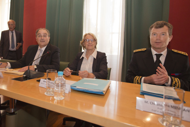 Marylise Lebranchu veut "avancer sur le chantier de la réforme constitutionnelle" Marylise Lebranchu veut "avancer sur le chantier de la réforme constitutionnelle"