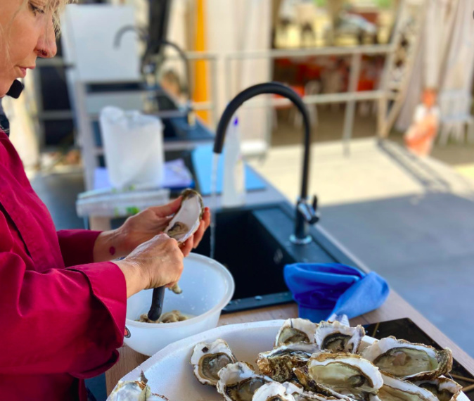 "In'Aleria", c'est parti pour la 1ère édition du festival de la gastronomie corse "In'Aleria", c'est parti pour la 1ère édition du festival de la gastronomie corse