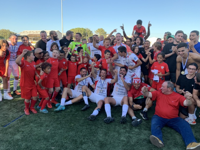 Football : Au Gallia Lucciana la Coupe de Corse du centenaire Football : Au Gallia Lucciana la Coupe de Corse du centenaire