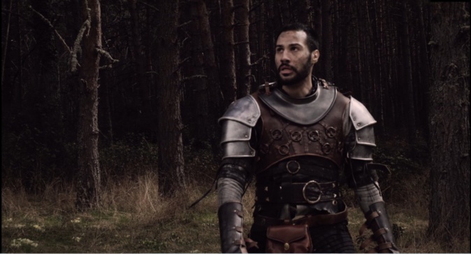 Une scène de la série