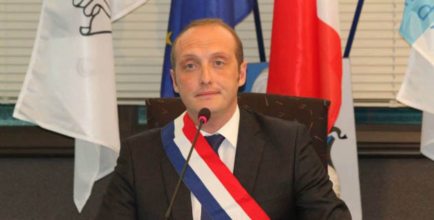 Ajaccio : Laurent Marcangeli président de la Capa