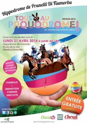 Prunelli-di-Fium'Orbu : Tous au paquodrome le 21 avril Prunelli-di-Fium'Orbu : Tous au paquodrome le 21 avril