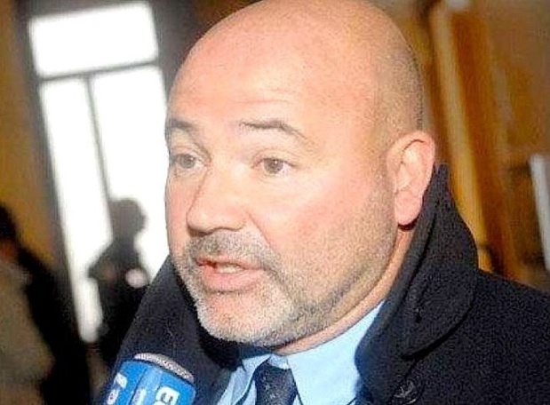 L'avocat Pascal Garbarini en 2012. Photo archives CNI
