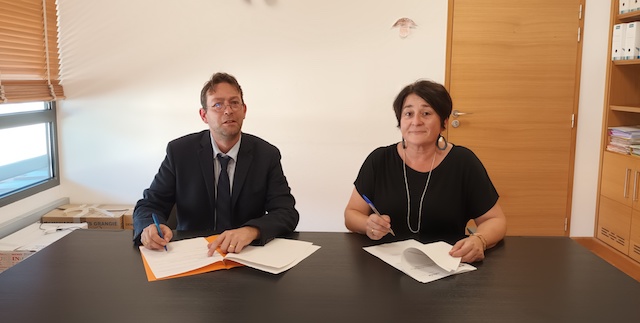 Le parquet d'Ajaccio et la Corsavem ont signé une convention pour que la contribution citoyenne revienne à l'association