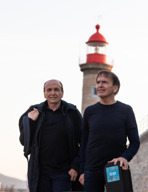 I Muvrini dédicacent "Piu Forti" à la Fnac Bastia-Furiani I Muvrini dédicacent "Piu Forti" à la Fnac Bastia-Furiani