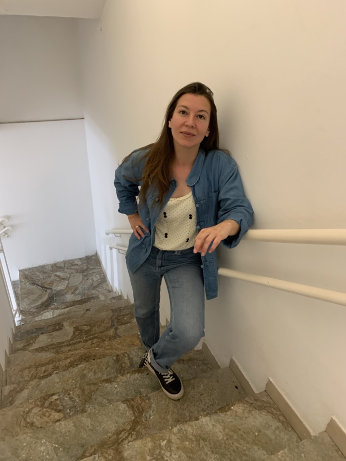 Elise Pinelli Elise Pinelli