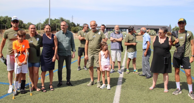 Le coup d'envoi de ce tournoi 2022 Le coup d'envoi de ce tournoi 2022