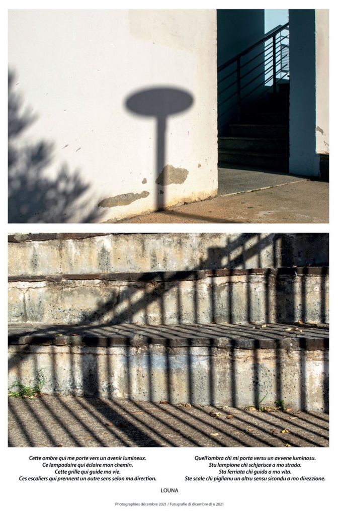 Collège de Montesoro : les élèves portent leurs regards sur l’architecture de leur établissement Collège de Montesoro : les élèves portent leurs regards sur l’architecture de leur établissement