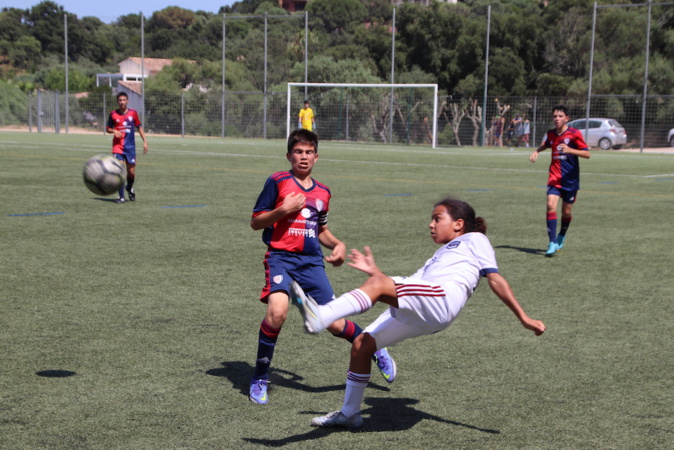 Challenge Claude-Papi à Porto-Vecchio : une journée très chaude Challenge Claude-Papi à Porto-Vecchio : une journée très chaude