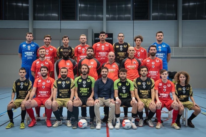 Futsal : pas de finale pour l’USJ Furiani battue par Montpellier Futsal : pas de finale pour l’USJ Furiani battue par Montpellier